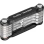 SmallRig x FILM RIOT 10 in 1 Detent Folding Multi Tool Kit (Black) 4375 4375 