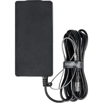 AC Adapters, Power Cords - SMALLRIG 4855 LED DRIVER FOR RC 100B (PLUG POWER ADAPTOR) 4855 - quick order from manufacturer