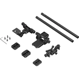 New - SMALLRIG 4722 WILDLIFE PHOTOGRAPHY LENS SUPPORT KIT (TOUCH & GO PLATE S) 4722 - quick order from manufacturer