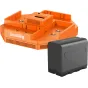Camera Batteries - SMALLRIG 4834 NP-F970 4-CHANNEL CAMERA BATTERY CHARGER & 4-BATTERY KIT 4834 - quick order from manufacturer