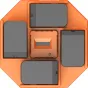 Camera Batteries - SMALLRIG 4834 NP-F970 4-CHANNEL CAMERA BATTERY CHARGER & 4-BATTERY KIT 4834 - quick order from manufacturer