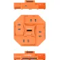 New - SMALLRIG 4837 NP-F 4-CHANNEL CAMERA BATTERY CHARGER 4837 - quick order from manufacturer