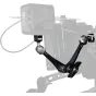 Accessories for rigs - SMALLRIG 4900 ROSETTE MAGIC ARM (11) WITH ARRI LOCATING SCREW 4900 - quick order from manufacturer