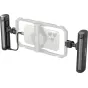 New - SMALLRIG 4841 ROTATABLE BILATERAL QUICK RELEASE SIDE HANDLE WITH WIRELESS CONTROL/M.2 SSD ENCLOSURE 4841 - quick order from manufacturer