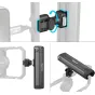 New - SMALLRIG 4841 ROTATABLE BILATERAL QUICK RELEASE SIDE HANDLE WITH WIRELESS CONTROL/M.2 SSD ENCLOSURE 4841 - quick order from manufacturer