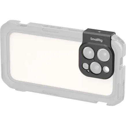 SMALLRIG 5009 LENS BACKPLATE FOR IPHONE 16 SERIES CAGE 17MM THREADED 5009