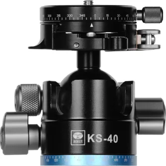New - SIRUI BALLHEAD QUICK RELEASE KS-40 KS-40 - quick order from manufacturer
