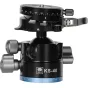New - SIRUI BALLHEAD QUICK RELEASE KS-40 KS-40 - quick order from manufacturer
