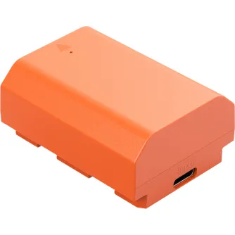 Camera Batteries - SMALLRIG 4969 NP-FZ100 USB-C RECHARGEABLE CAMERA BATTERY ORANGE 4969 - quick order from manufacturer