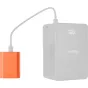 Camera Batteries - SMALLRIG 4969 NP-FZ100 USB-C RECHARGEABLE CAMERA BATTERY ORANGE 4969 - quick order from manufacturer
