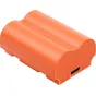 SmallRig 4970 NP W235 USB C Rechargeable Camera Battery (Orange)