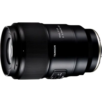 TAMRON 90MM F/2.8 DI III MACRO VXD SONY E