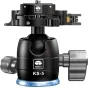 New - SIRUI BALLHEAD QUICK RELEASE KS-5 KS-5 - quick order from manufacturer