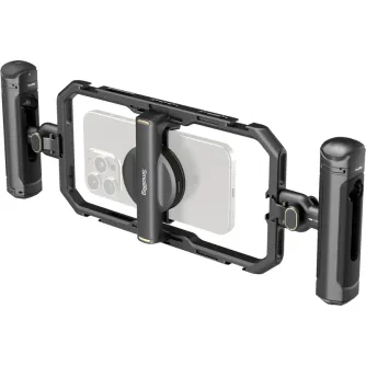 Camera Cage - SMALLRIG 4597 ALL-IN-ONE VIDEO KIT FOR SMARTPHONE CREATORS QUICK BASIC EDITION 4597 - quick order from manufacturer