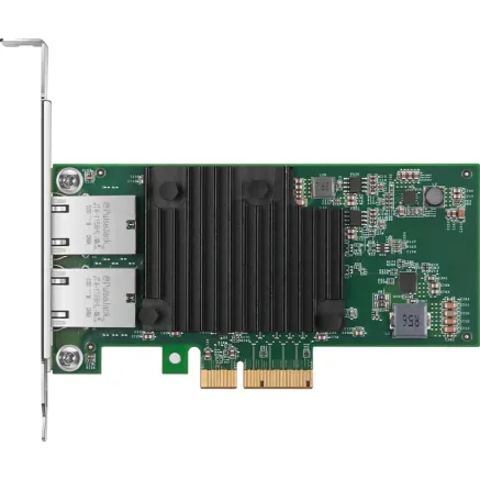 OWC JELLYFISH NICS - ADDS A NETWORK INTERFACE W/ 4X10GBE RJ45 (COPPER) PORTS LFJUSR410GRJB