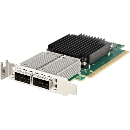 OWC JELLYFISH NICS - ADDS A NETWORK INTERFACE W/ 2X50GBE QSFP PORTS LFJMCX516AGCAT