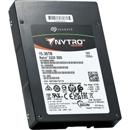 OWC JELLYFISH SPARE DRIVES FOR JELLYFISH XT/XT-E (7.68TB SSD) XS3840SE70084
