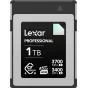 LEXAR CFEXPRESS 4,0 PRO DIAMOND R3700/W3400 (VPG400) 1TB LCXEXDM001T-RNENG