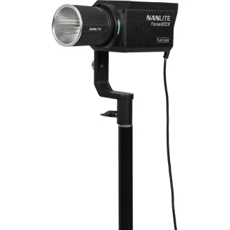 LED Floodlights - NANLITE FORZA 60CR RGBLAC LED SPOTLIGHT WITH CRMX- WIRELESS DMX 02-059 - quick order from manufacturer