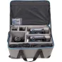 Monolight Style - NANLITE FC-300B 2-LIGHT TROLLEY CASE KIT 02-007 2KIT-ST - quick order from manufacturer