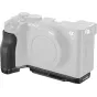 Handle - SMALLRIG 4797 L-SHAPE MOUNT PLATE WITH SILICONE HANDLE FOR SONY ALPHA 7C II / ALPHA 7CR 4797 - quick order from manufacturer