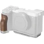 Handle - SMALLRIG 4796 L-SHAPE MOUNT PLATE WITH WOODEN HANDLE FOR SONY ALPHA 7C II / ALPHA 7CR 4796 - quick order from manufacturer