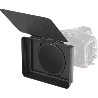 New products - SMALLRIG 4411 MATTE BOX WITH ADJUSTABLE CLAMP AND VND KIT 4411 - quick order from manufacturer
