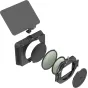 New products - SMALLRIG 4411 MATTE BOX WITH ADJUSTABLE CLAMP AND VND KIT 4411 - quick order from manufacturer
