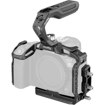Camera Cage - SMALLRIG 4976 BLACK MAMBA CAGE KIT FOR CANON EOS R5 MARK II 4976 - quick order from manufacturer