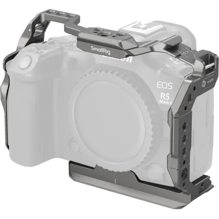 SmallRig 4977 HawkLock Quick Release Cage for Canon EOS R5 Mark II