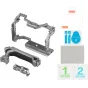 New products - SMALLRIG 5029 HAWKLOCK QUICK RELEASE CAGE KIT FOR CANON EOS R5 MARK II 5029 - quick order from manufacturer