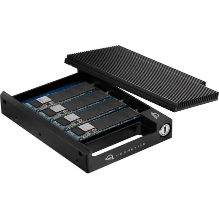 OWC JELLYFISH SPARE DRIVES FOR JELLYFISH NOMAD (8TB SHUTTLE) OWCU2SHUTTLE8