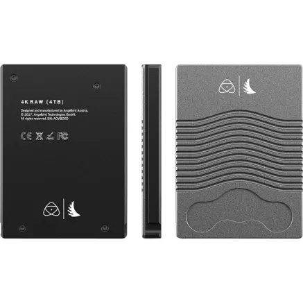 ANGELBIRD ATOMX 4K RAW 4TB 4KRAWATOM4000