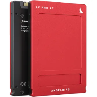 Memory Cards - ANGELBIRD AV PRO XT 500GB AVP500XT - quick order from manufacturer