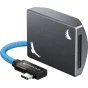 ANGELBIRD KONDOR BLUE CFEXPRESS B RECORDING MODULE (MAGSAFE COMPATIBLE EXTERNAL) SPACE GRAY KBRMCFXB