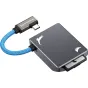 New products - ANGELBIRD KONDOR BLUE CFEXPRESS B RECORDING MODULE (MAGSAFE COMPATIBLE EXTERNAL) SPACE GRAY KBRMCFXB - quick order from manufacturer