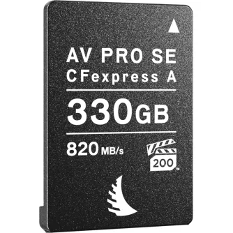 New products - ANGELBIRD CFEXPRESS TYPE A SE, VPG200, R820/W730 (TYPE A) 330GB AVP330CFXASE - quick order from manufacturer