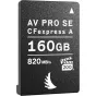 New products - ANGELBIRD CFEXPRESS TYPE A SE, VPG200, R820/W730 (TYPE A) 160GB AVP160CFXASE - quick order from manufacturer