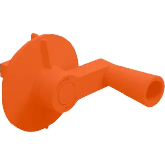 New products - ARS-IMAGO LAB-BOX CRANK ORANGE LB4040 - quick order from manufacturer