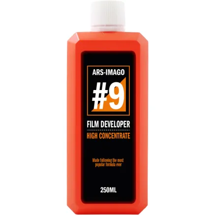 ARS-IMAGO NO. 9 FILM DEVELOPER 250 ML CH1011