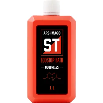New products - ARS-IMAGO ST ECOSTOP BATH 1000ML CH1002 - quick order from manufacturer