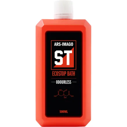 ARS-IMAGO ST ECOSTOP BATH 500ML CH1003
