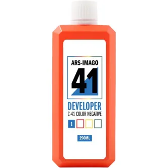 New products - ARS-IMAGO 41 COLOR NEGATIVE DEVELOPER 290 ML CH1017 - quick order from manufacturer