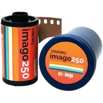 New products - ARS-IMAGO COLORFILM 250 VISION3 135-30 (NO DX-CODE) FM6001 - quick order from manufacturer