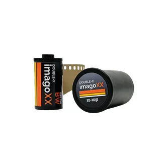 New products - ARS-IMAGO B&W FILM XX VISION3 135-30 (NO DX-CODE) FM6003 - quick order from manufacturer