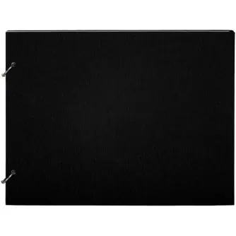 New products - BOOKBINDERS ALBUM 215X165 BLACK COLUMBUS P129452466 - quick order from manufacturer