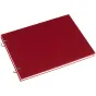 New products - BOOKBINDERS ALBUM 215X165 ROSE RED COLUMBUS P129452416 - quick order from manufacturer