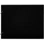 New products - BOOKBINDERS ALBUM 270X220 BLACK COLUMBUS P104301010 - quick order from manufacturer