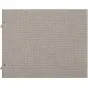 BOOKBINDERS ALBUM 270X220 PEBBLE GREY COLUMBUS P104301510