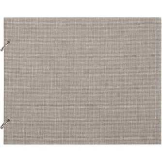 New products - BOOKBINDERS ALBUM 270X220 PEBBLE GREY COLUMBUS P104301510 - quick order from manufacturer